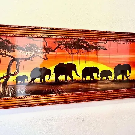 Lägenhet Dimora Del Viaggiatore Marina Di Carrara